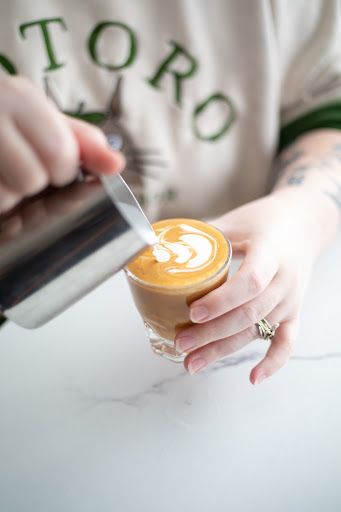 CoffeeTrend - Visual
