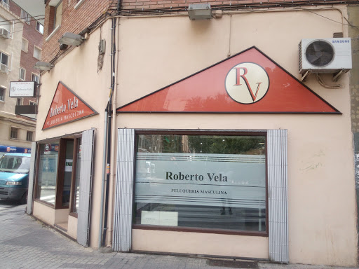 Peluquería Roberto Vela