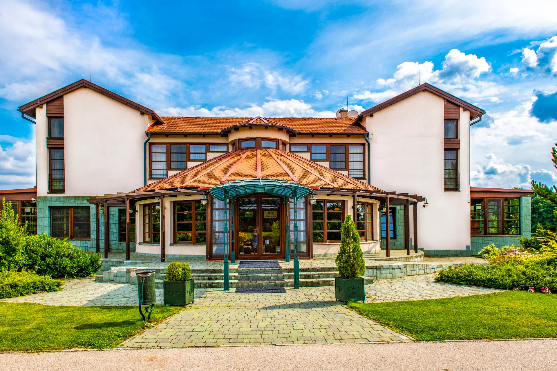 Bakony Resort +16 - Szarvaskút Vendégpark