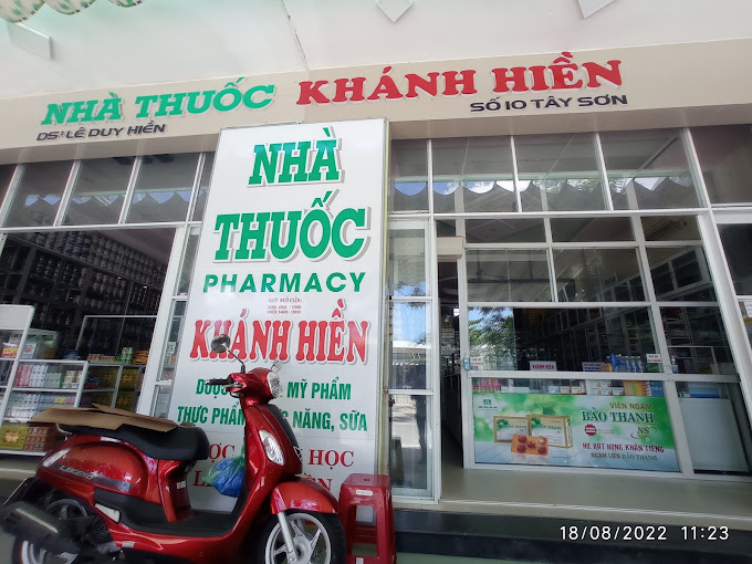 Nhà Thuốc Khánh Hiền, 40 Tây Sơn, Hoà Hải, Ngũ Hành Sơn, Đà Nẵng