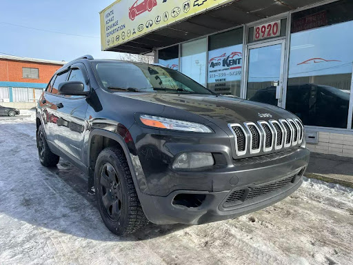 Auto Kent - Visual