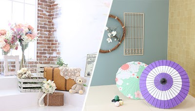 ハピリィ フォトスタジオ サンストリート浜北店