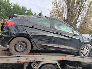 Photo n°15 de Nj Epaviste dépannage agen 47 à Agen (Service de remorquage)