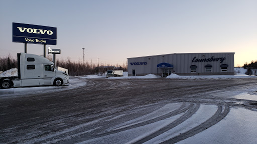 Lounsbury Truck Centre Logo
