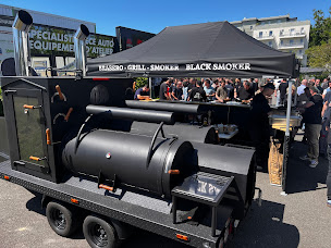 Photo n°12 de BLACK-SMOKER TRAITEUR BBQ à La Haie-Fouassière (Traiteur)