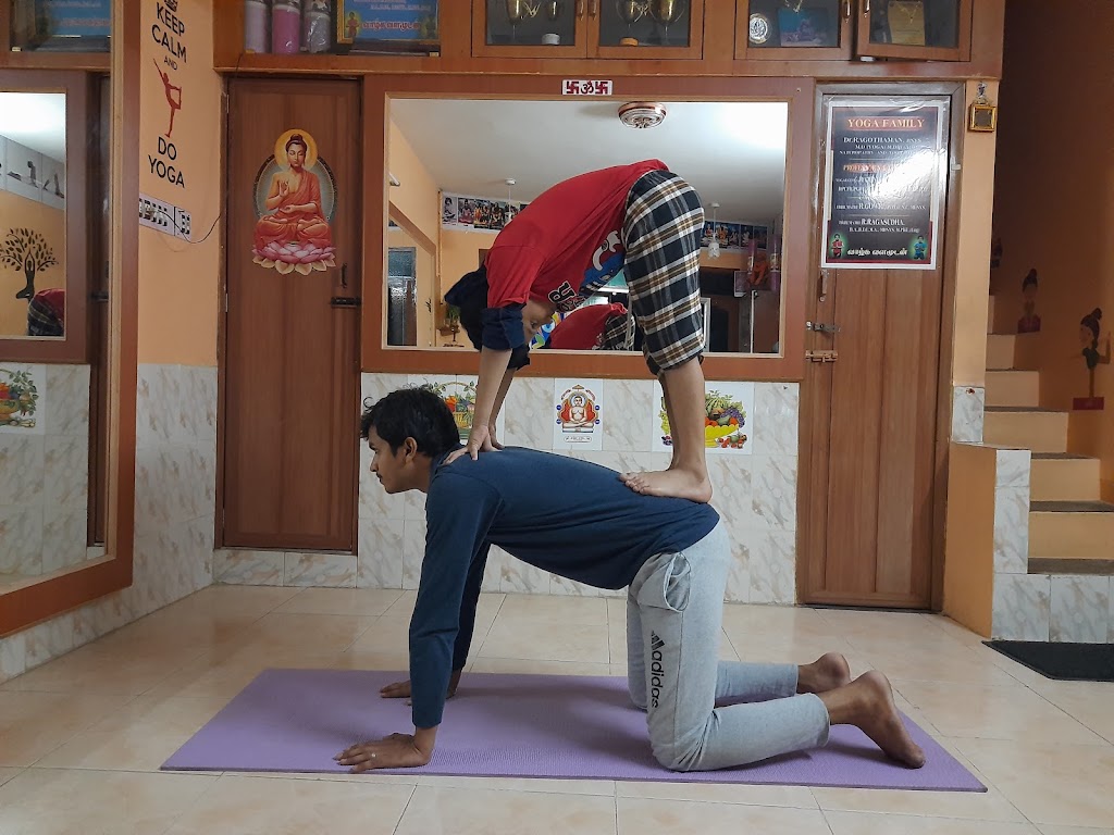 Thirumoolar Yoga Studio