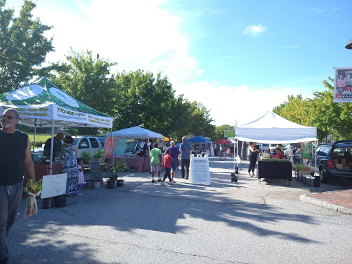 Stone Mountain Municipal Parking Lot - Thumbnail