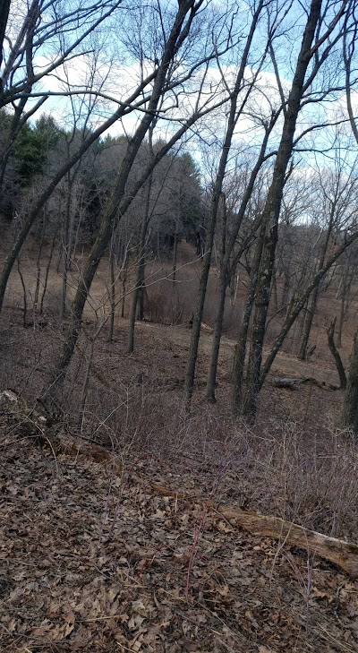 Lapham Peak Park Office