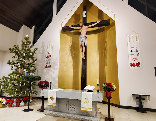 Christ the King Lutheran Church - LCMS Gallery - United States