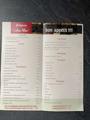 Photo 1 - Friterie Chez Béa