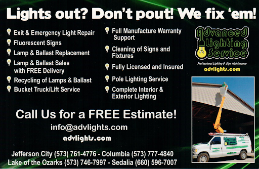 Advanced Lighting Services - Visual