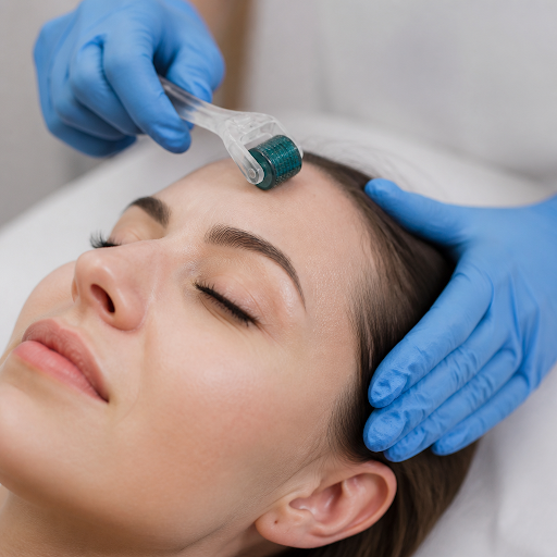 Microneedling is a powerful, minimally invasive treatment that boosts your skin’s natural collage… post image