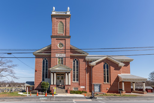 Maidencreek Church
