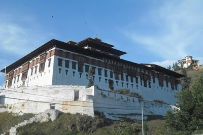 Photos of Rinpung Dzongkhag