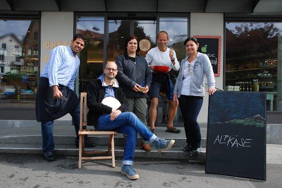 Chäs+Brot Wollishofen GmbH by null