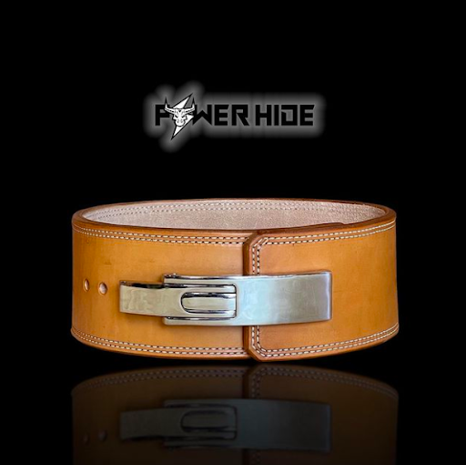 Powerhide Belts - Visual