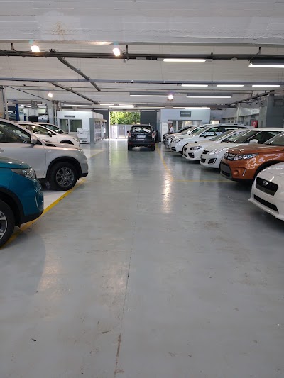 Photos of Subaru Indumotora Argentina