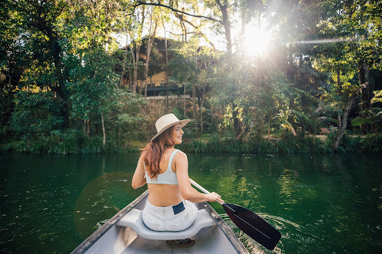 Silky Oaks Lodge by null