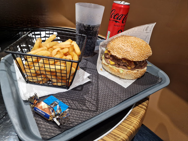 Burger concept Béthune - Restaurant