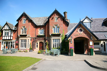 The Villa Wrea Green Moss Side Ln, Wrea Green, Preston PR4 2PE, United Kingdom