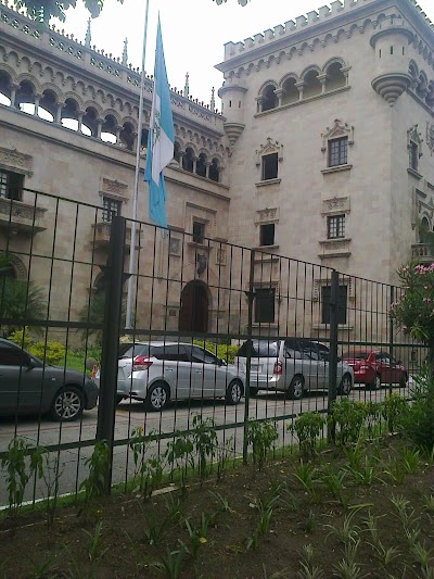 Photos of Palace of the National Civil Police