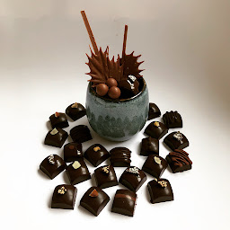 Photo n°2 de Les Pépites d'Hélène à La Haye-le-Comte (Artisan chocolatier)