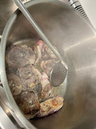 Photo n°3 de LES TERRASSES DU METRO LA ROSE à Marseille (Restaurant de spécialités du Moyen-Orient)