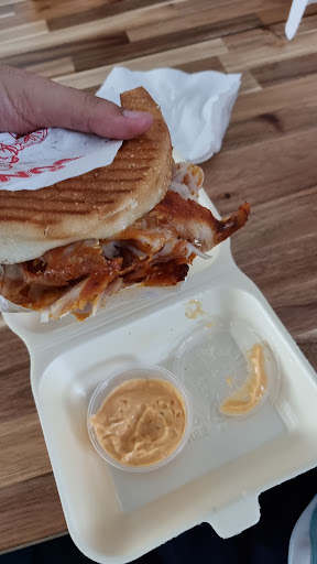 Burger Express Froncles