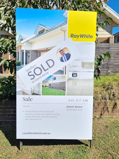 AZEEM SARWAR - The Property Realtors