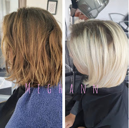 Photo n°8 de MEGH' BEAUTE à Mérignac (Salon de coiffure)