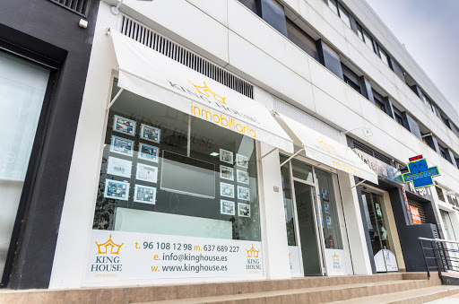 Inmobiliaria en Torrente King House