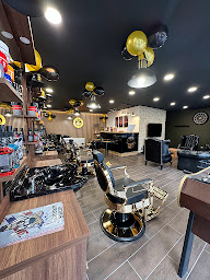 Photo n°27 de Barber shop golden gate à Bruay-la-Buissière (Salon de coiffure)