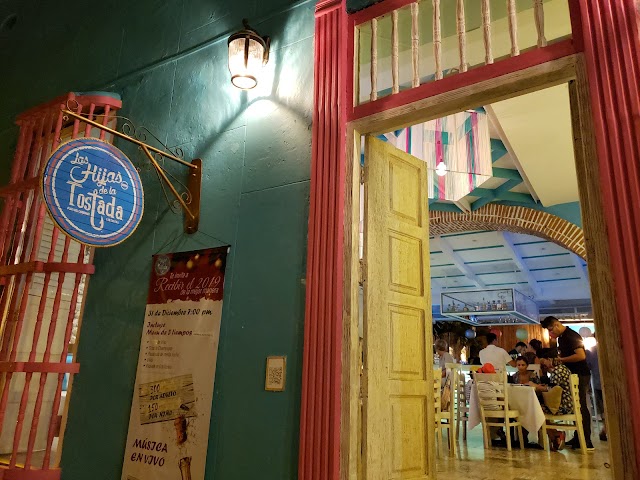 Las hijas de la tostada