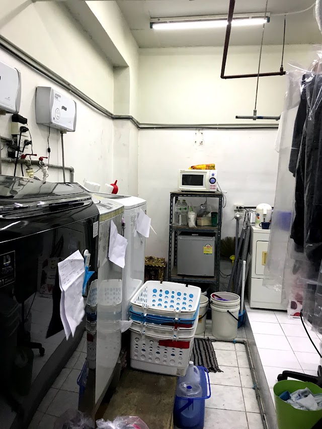 HiSpeed Laundry