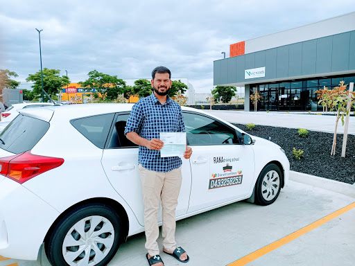 Rana Driving School