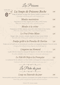 Menu LA MAISON BY TRIPODI Page 8