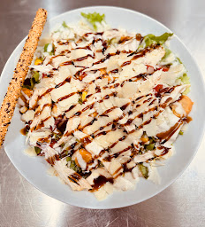 Photo n°18 de La Rôtisserie Belfortaine à Belfort (Kebab)