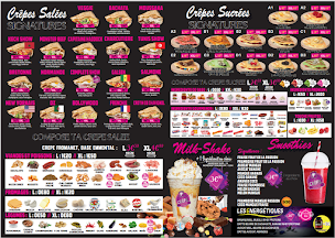 Photo n°23 de Crêpe Show à Les Lilas (Restaurant de tacos)