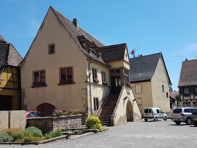 Mairie de Hattstatt
