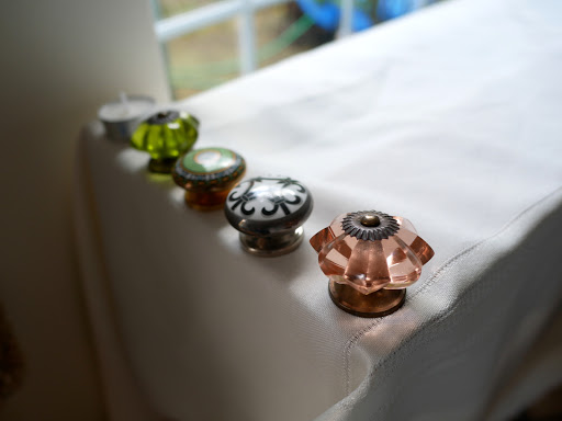 Mango Tree Knobs - Visual