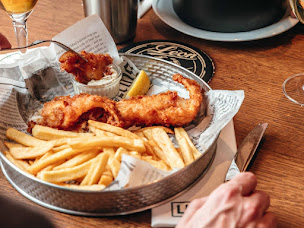 Photo n°61 de Léon Fish Brasserie - Nancy-Vandoeuvre à Vandoeuvre-lès-Nancy (Restaurant de fruits de mer)