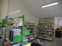 Médiathèque Léopold Sédar-Senghor à La Roche-sur-Yon