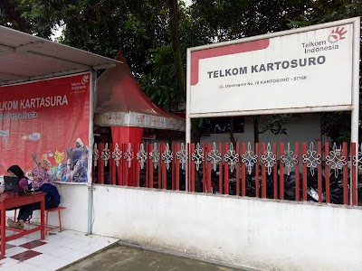 Photos of Telkom Kartasura