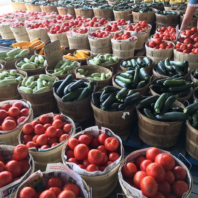 Nashville Farmers' Market