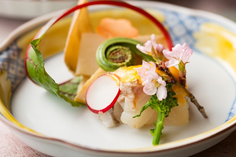 加賀料理 大名茶家