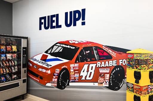 Raabe Ford - Visual