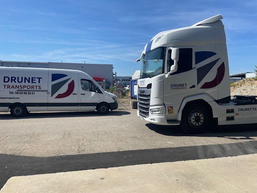 Drunet transports