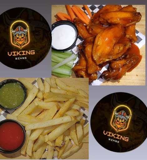 Viking wings - Thumbnail