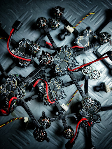 RHobby FPV - Visual