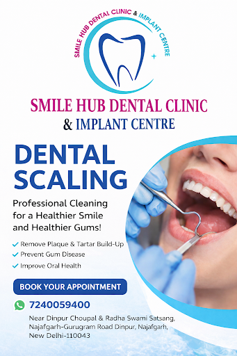 🦷 Professional Dental Scaling – ₹1000 post image